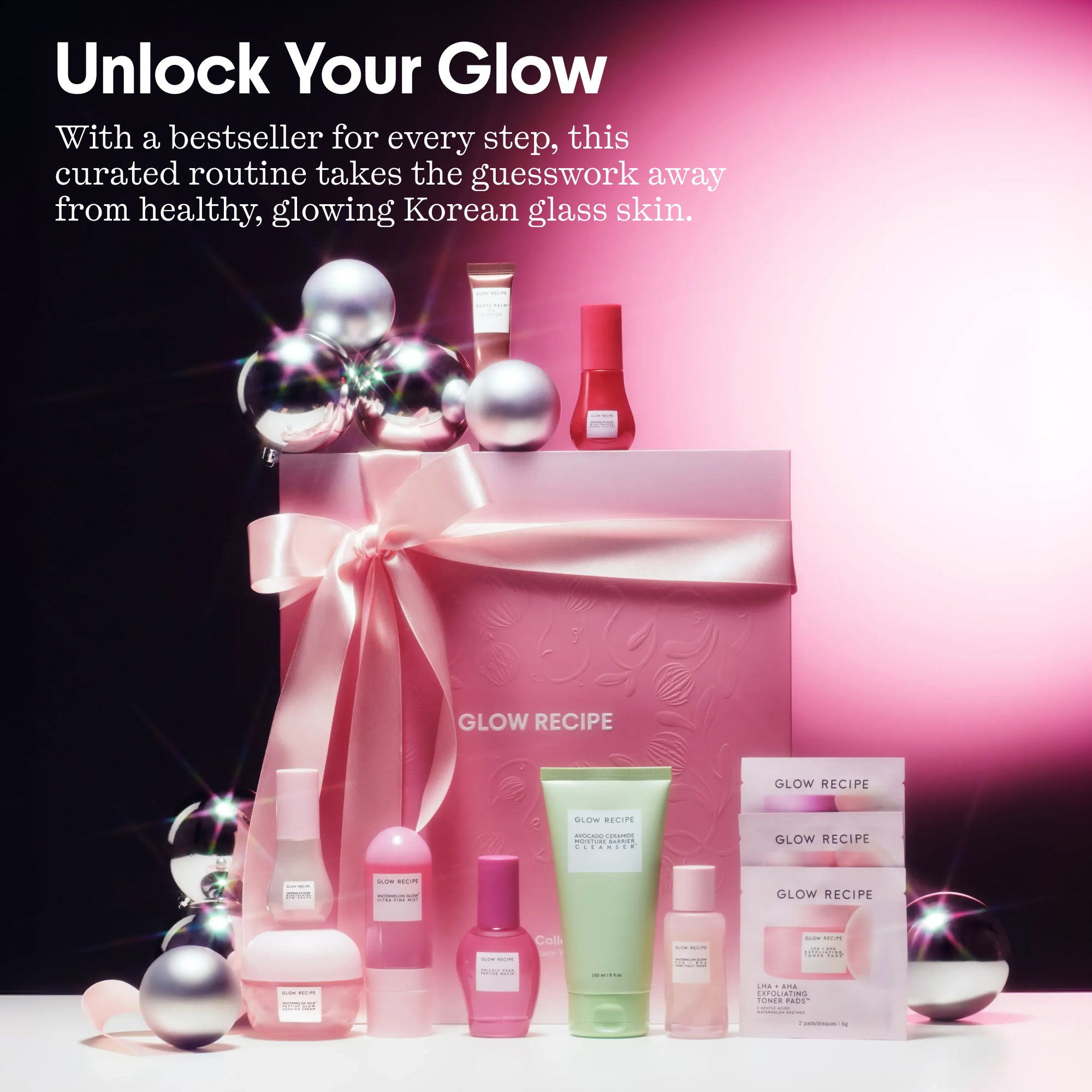 The Korean Glass Skincare Vault Kit - Image 2