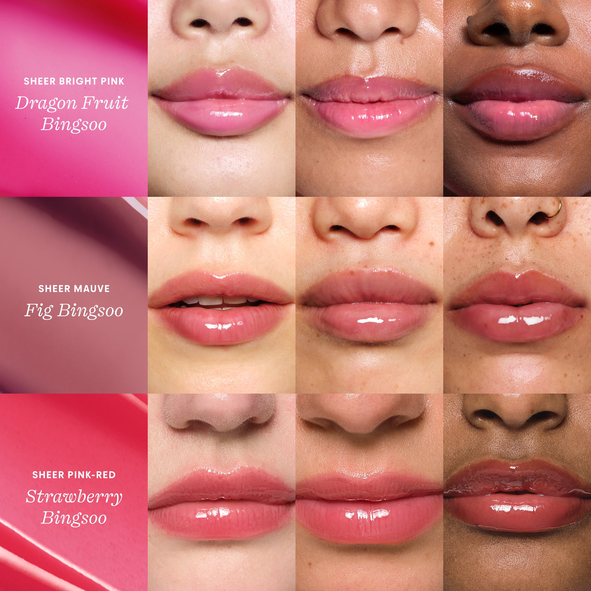 Mini Glass Balm Lip Treatment Collection - Image 6