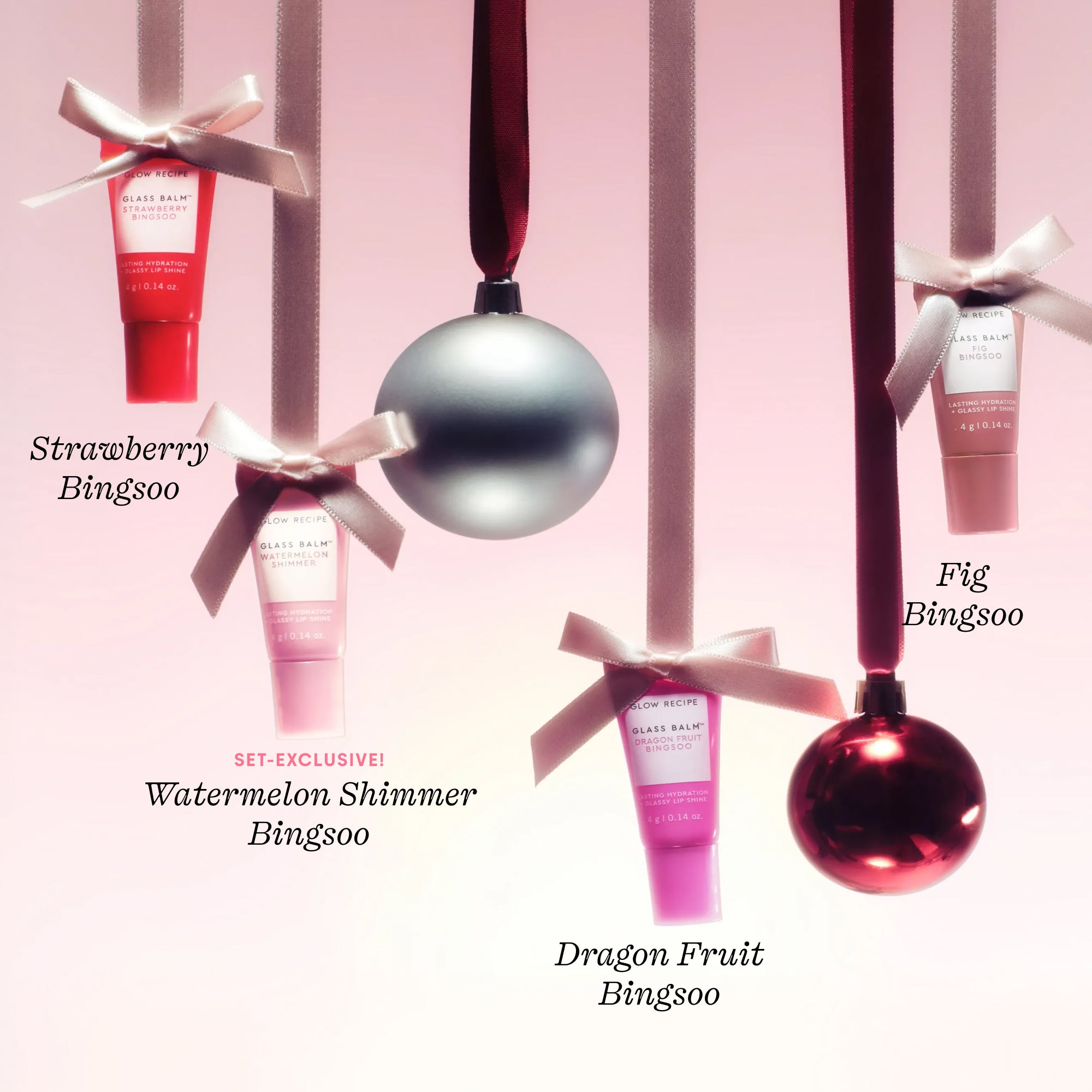 Mini Glass Balm Lip Treatment Collection - Image 10