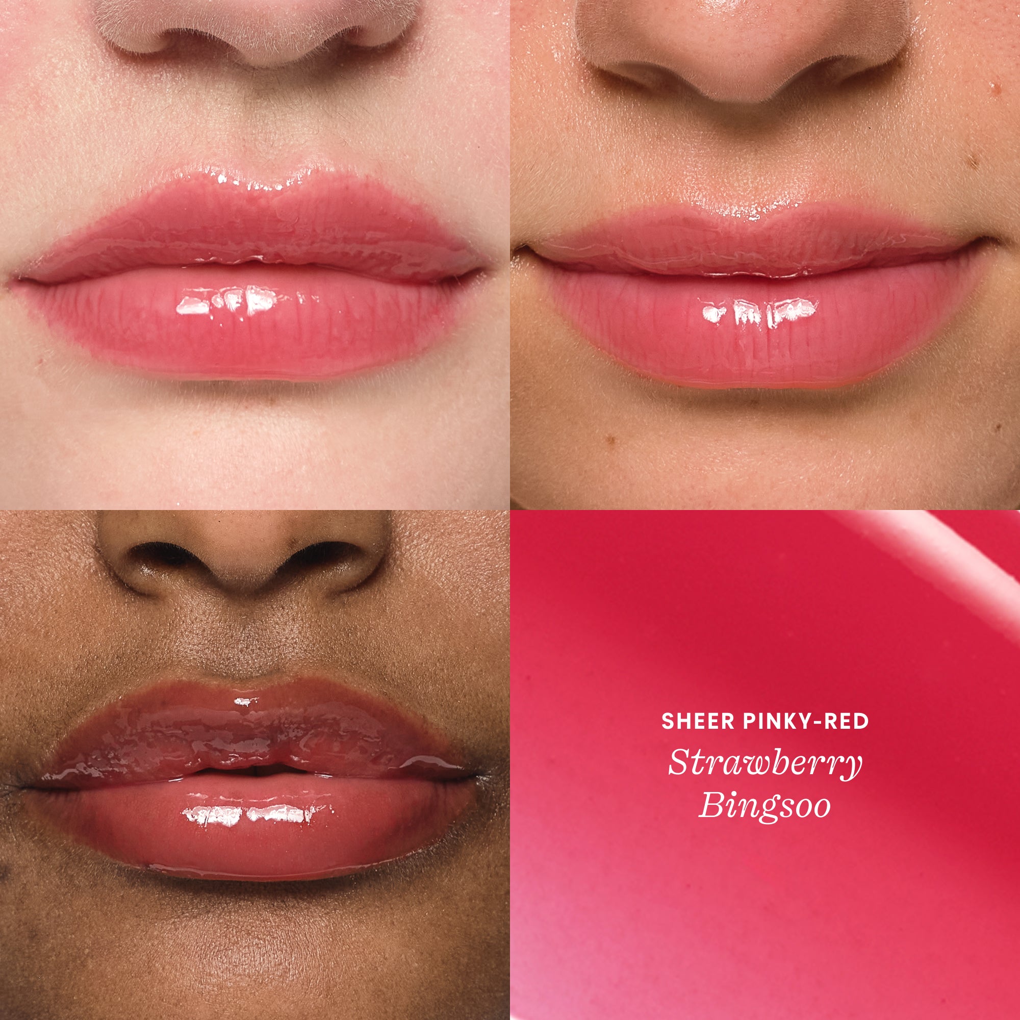 Mini Glass Balm Lip Treatment Collection - Image 7
