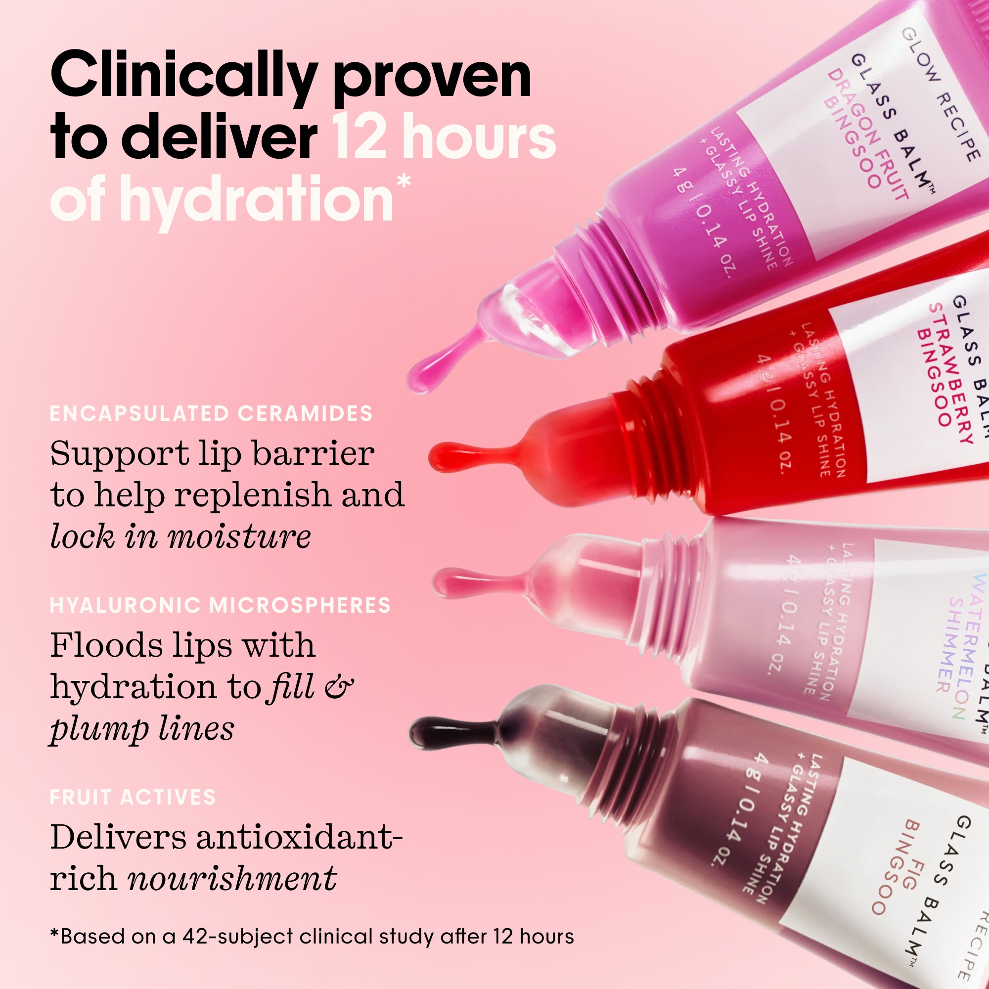 Mini Glass Balm Lip Treatment Collection - Image 4