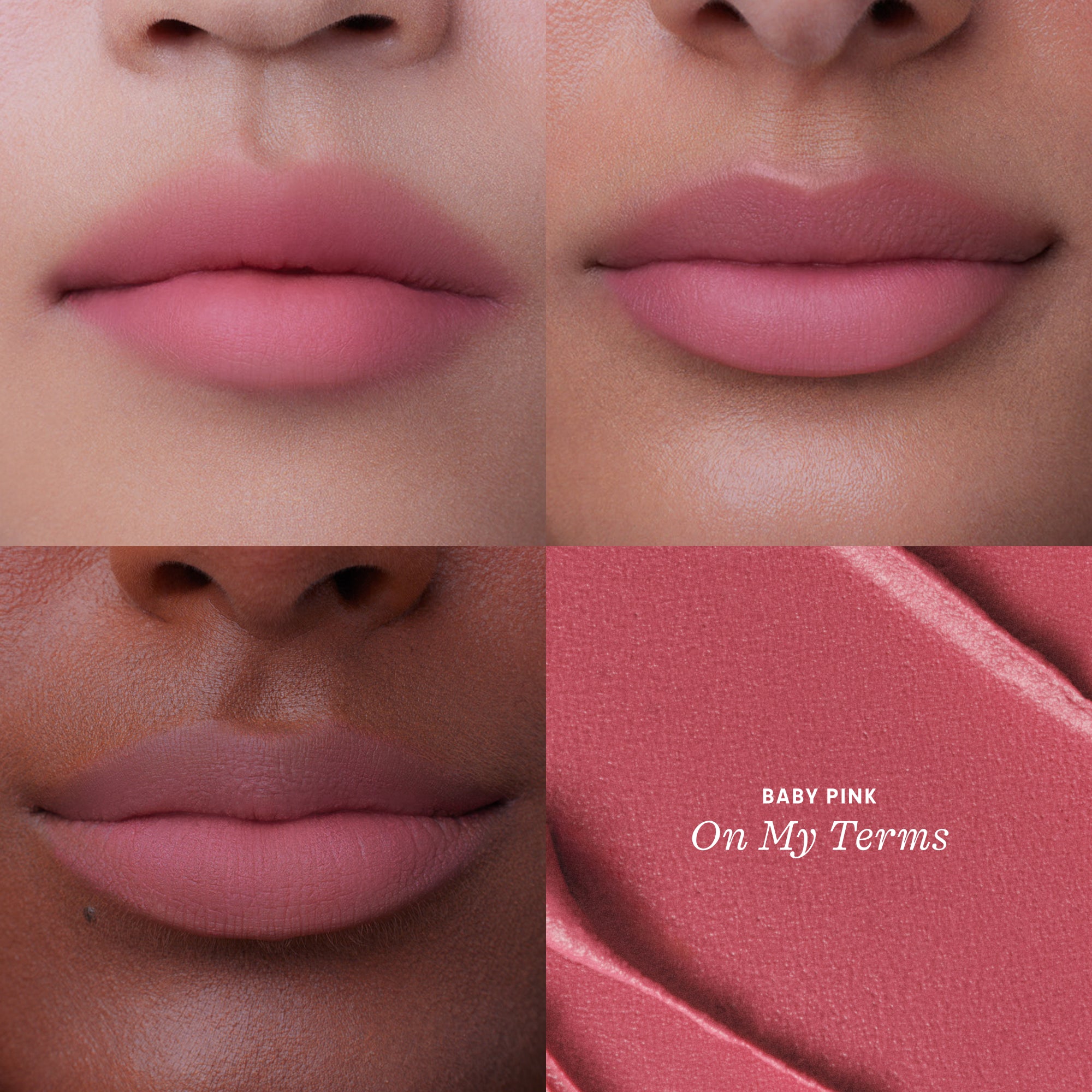 Vegan PDRN Tinted Soft Matte Lip Blur Balm - Image 14