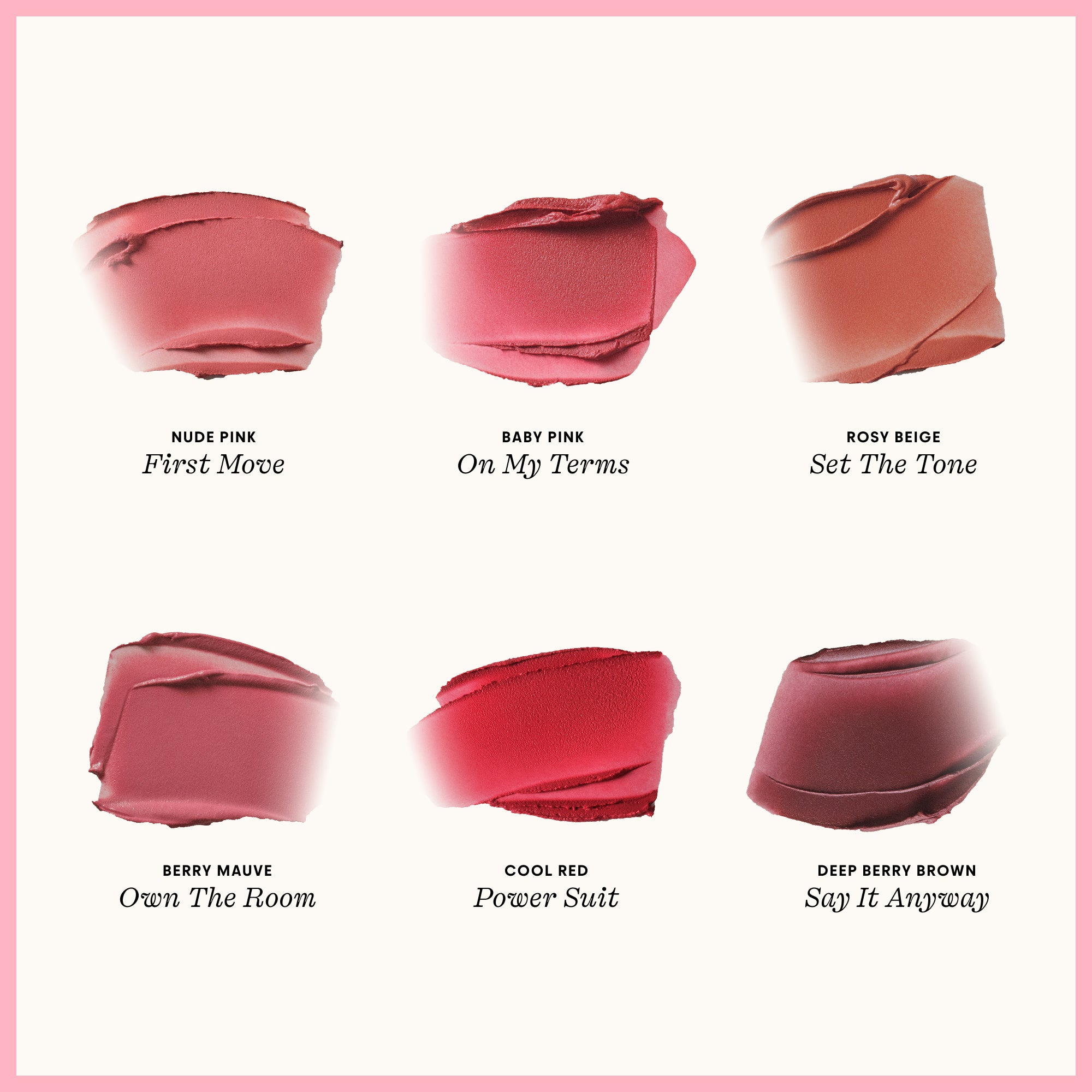 Vegan PDRN Tinted Soft Matte Lip Blur Balm - Image 20