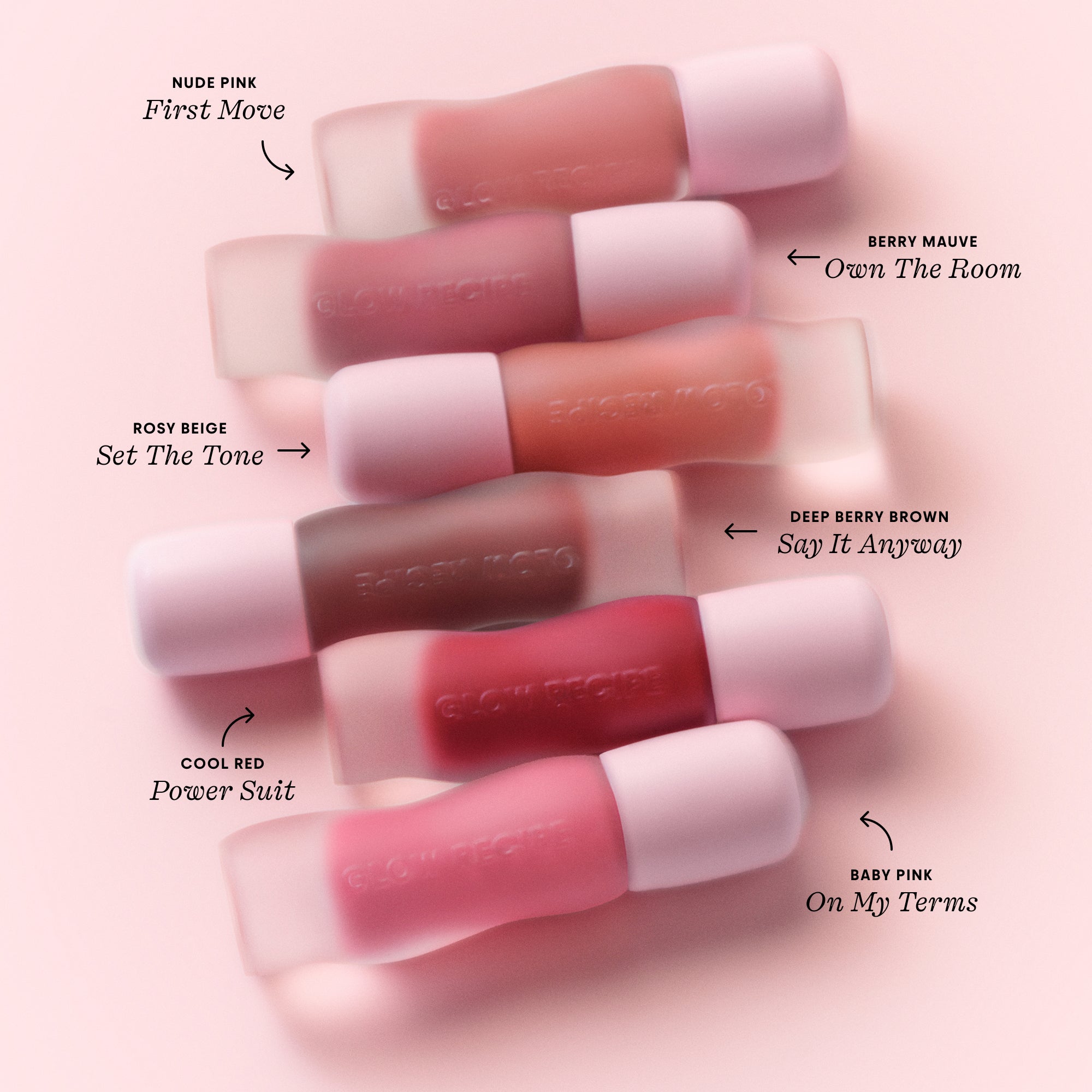 Vegan PDRN Tinted Soft Matte Lip Blur Balm - Image 10