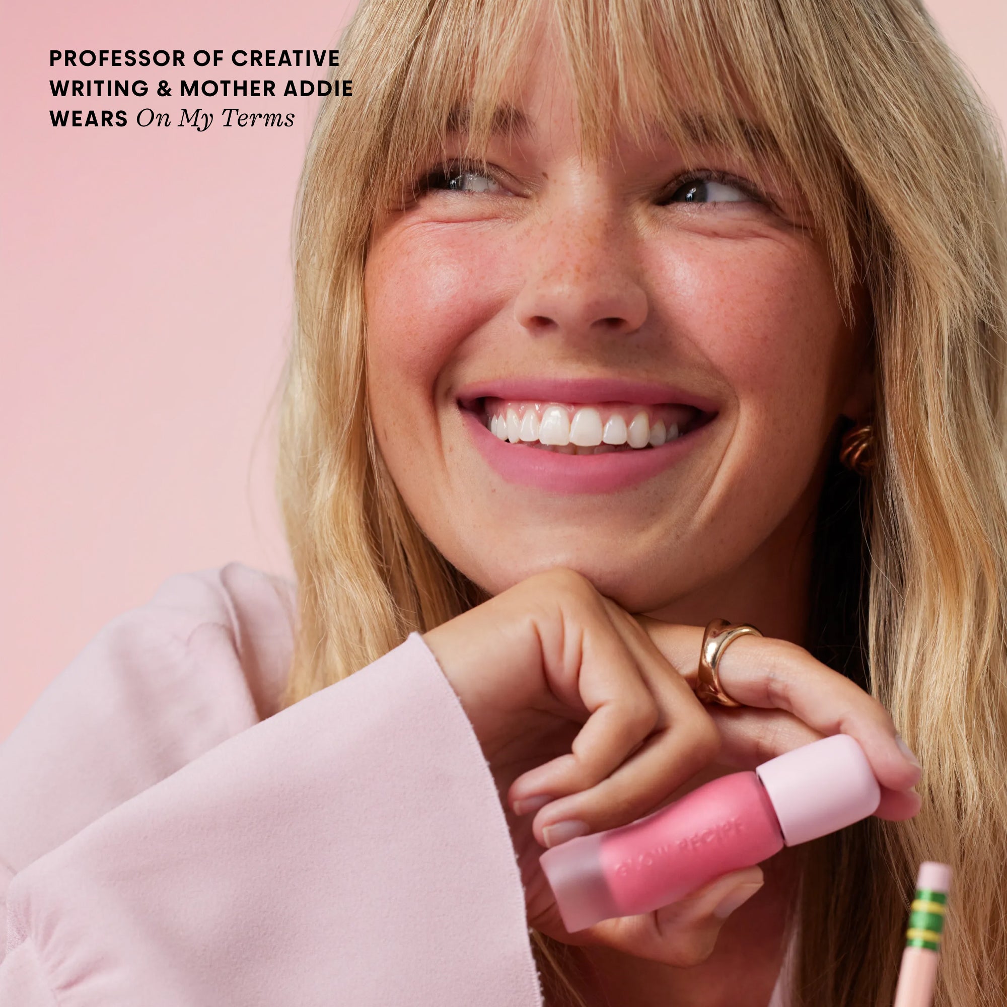 Vegan PDRN Tinted Soft Matte Lip Blur Balm - Image 21
