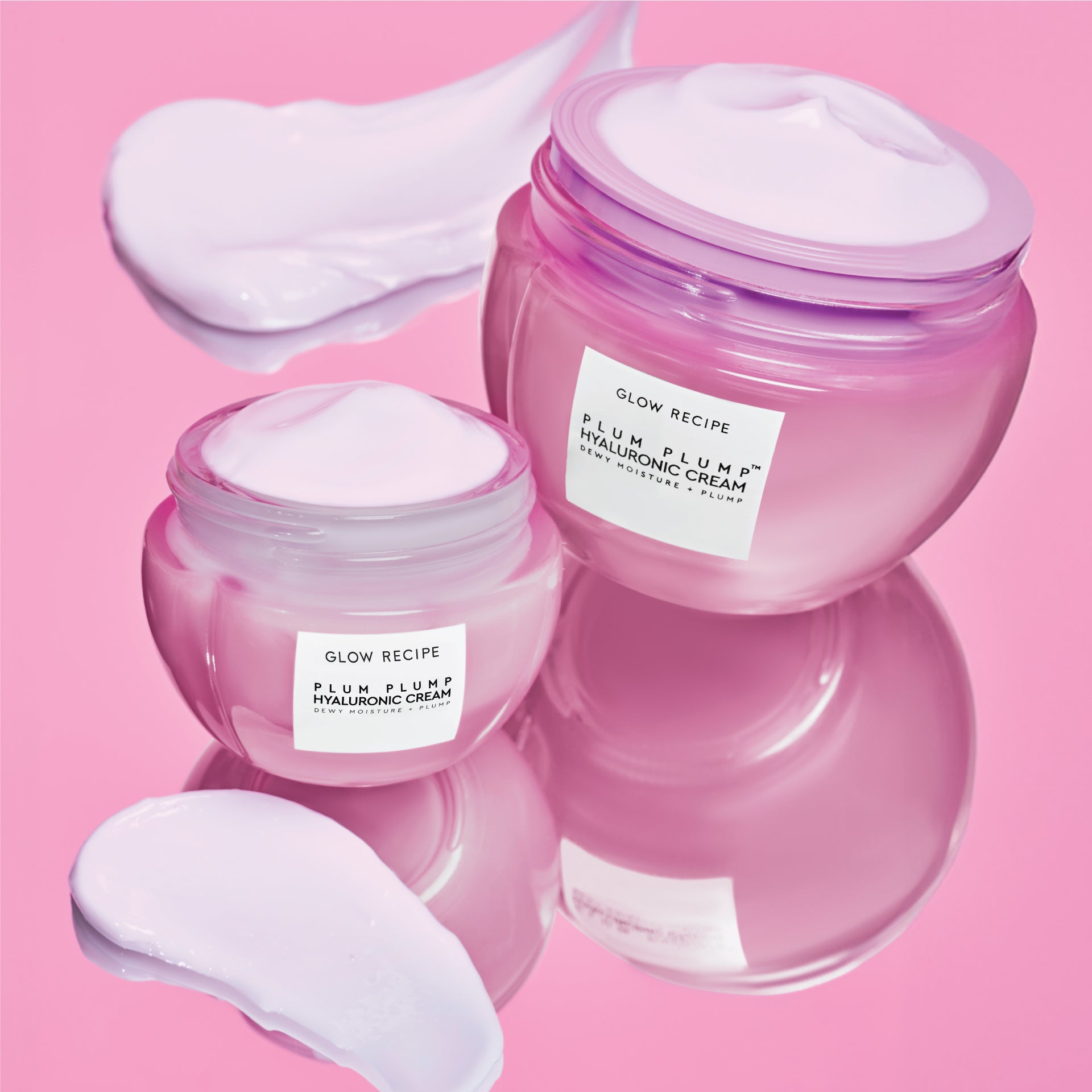 Mini Plum Plump Hyaluronic Cream