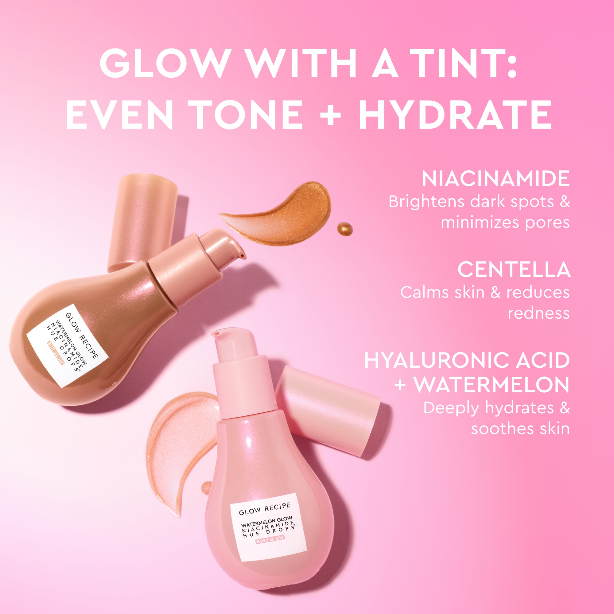 Watermelon Glow Niacinamide Hue Drops - Image 14