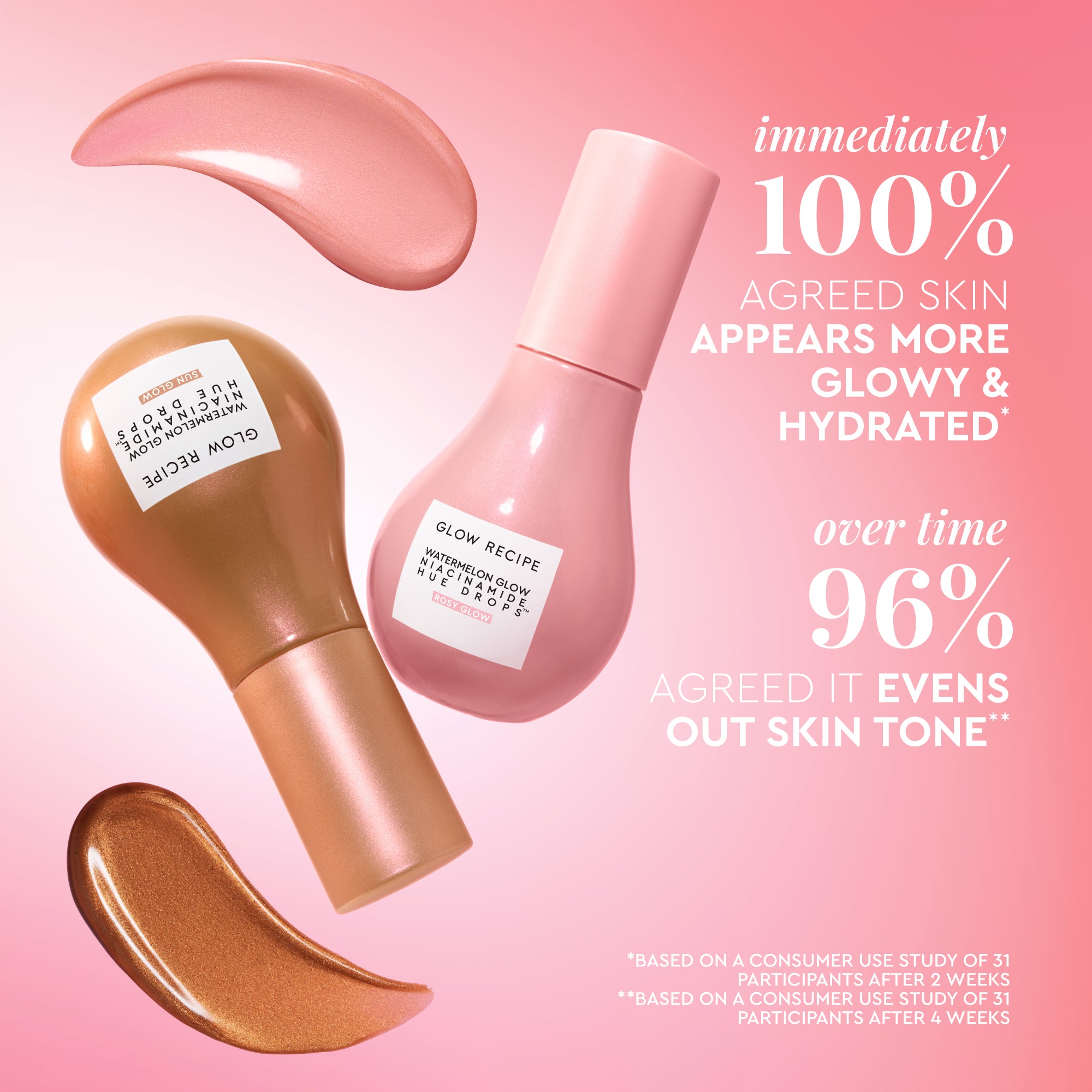 Watermelon Glow Niacinamide Hue Drops - Image 6